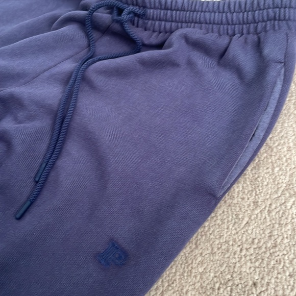 Pink Victoria’s Secret Jogger pants new navy S - Picture 12 of 15